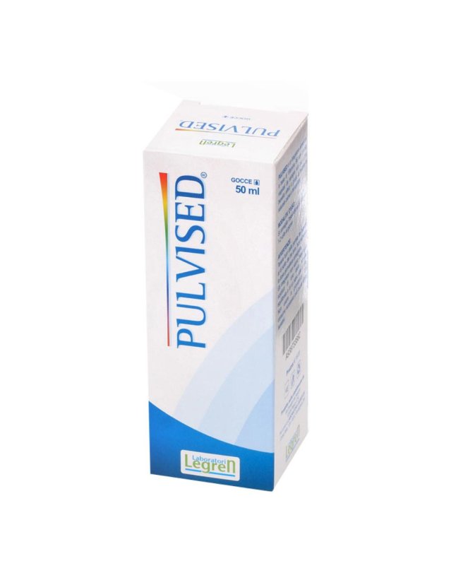 PULVISED Gtt 50ml       LEGREN