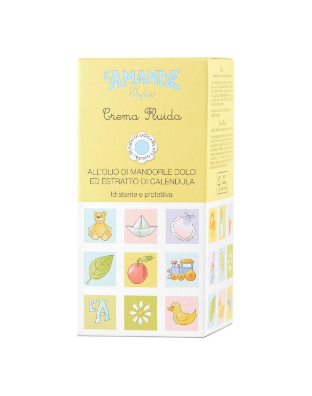 L'AMANDE ENFANT CREMA FLUIDA