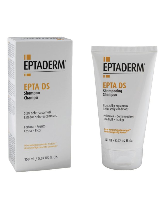 EPTA DS Sh.Sebo Squamosi 150ml