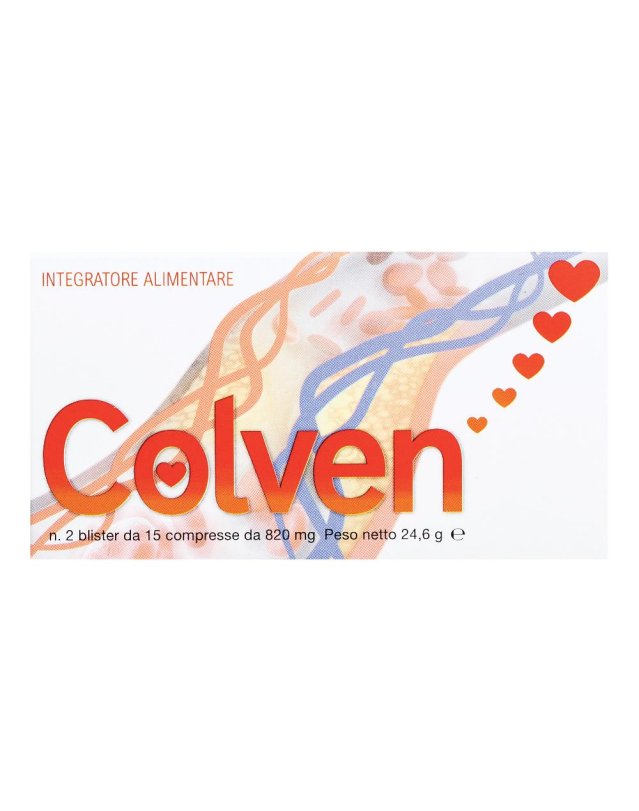 COLVEN 30CPR