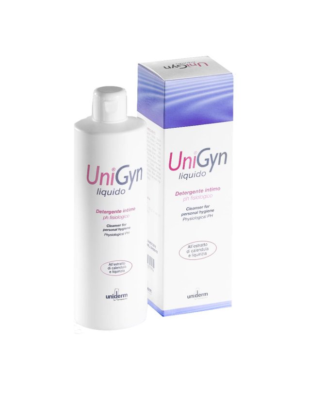 UNIGYN LIQUIDO 400ML