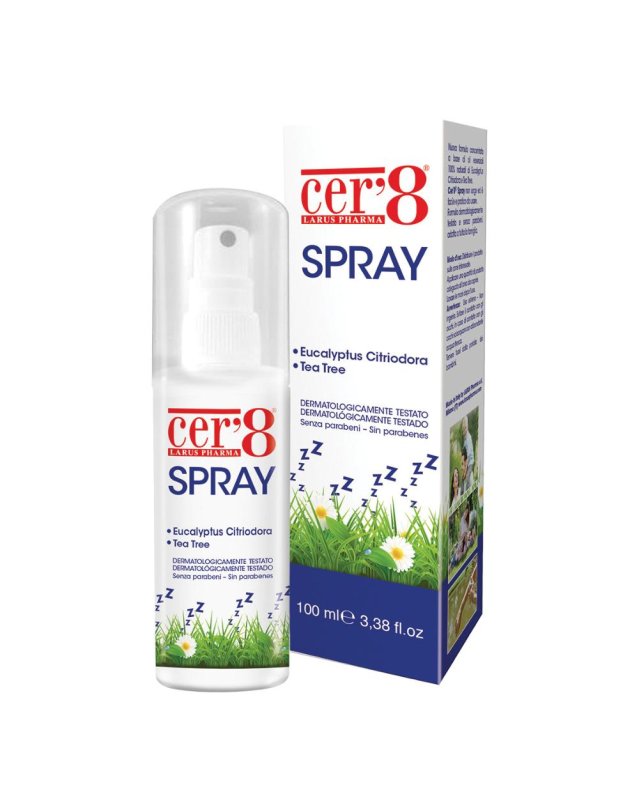 CER'8 Family Spray 100ml