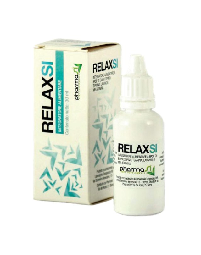 RELAXSI GOCCE 30ML