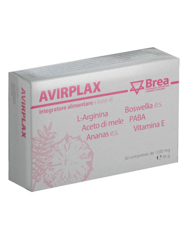 AVIRPLAX 30 Cpr