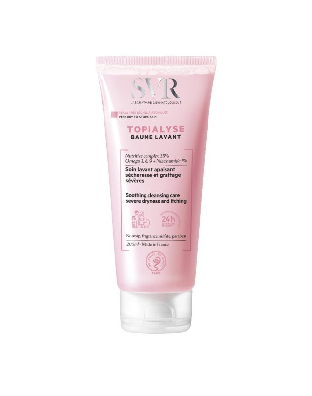 TOPIALYSE Baume Lavante 200ml