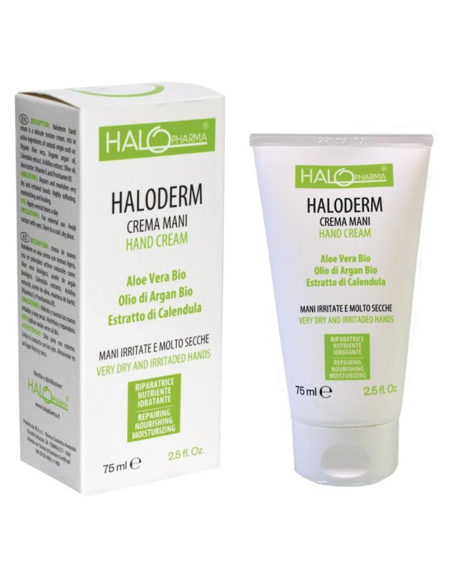 HALODERM Crema Mani 75ml