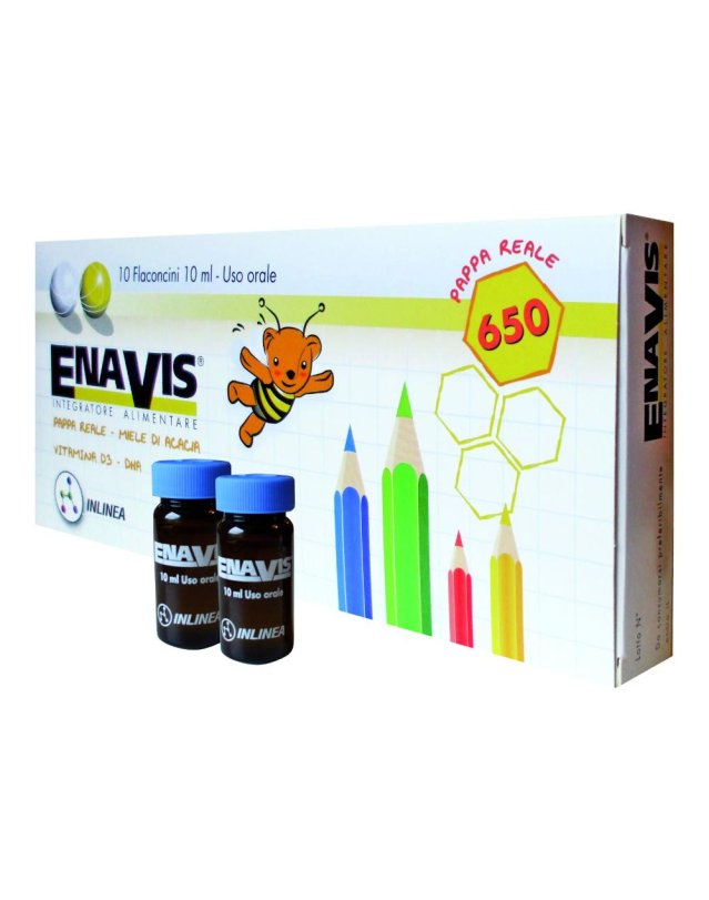 ENAVIS INTEG 10FLAC OS