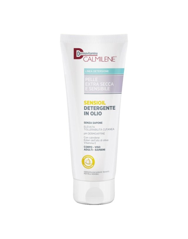 DERMOVITAMINA CALM S/OIL 250