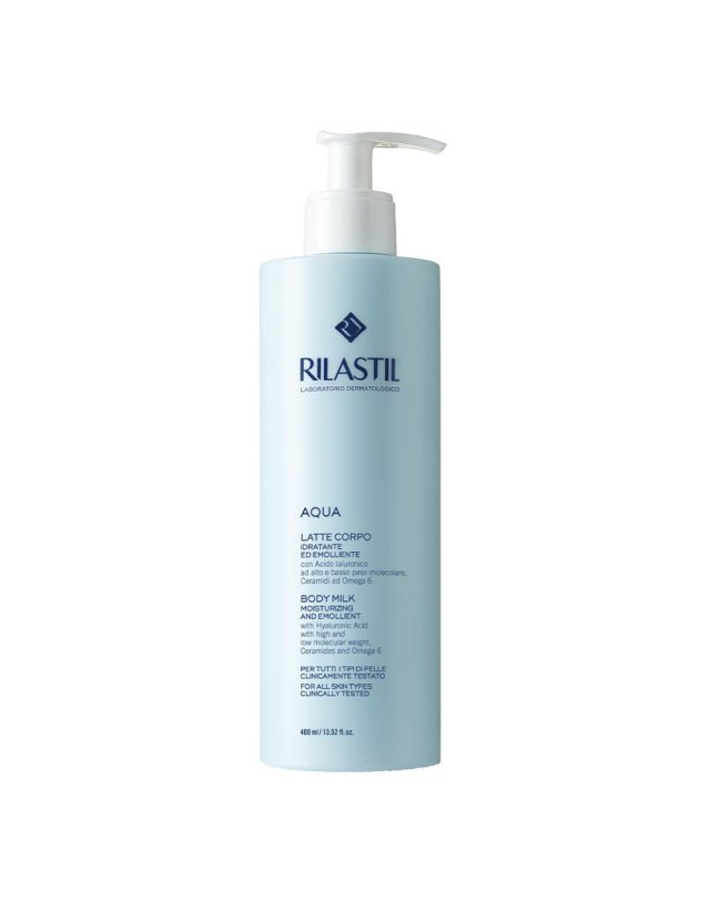 RILASTIL-AQUA LATT CRP 400ML