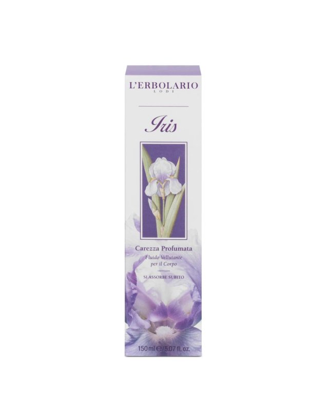 IRIS CAREZZA PROF VELL CORPO