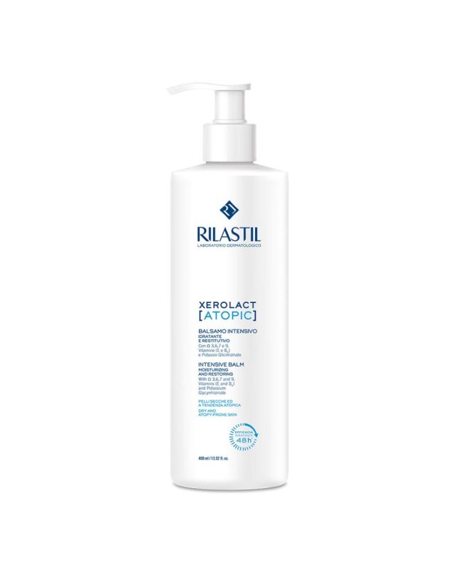 RILASTIL XEROLACT BALSAMO400ML