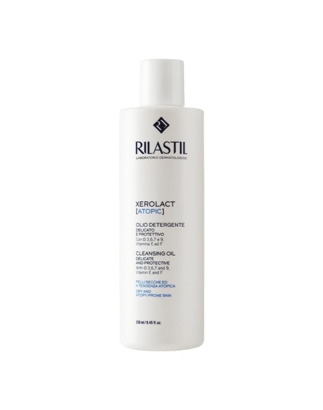 RILASTIL XEROLACT OLIO DOCC250