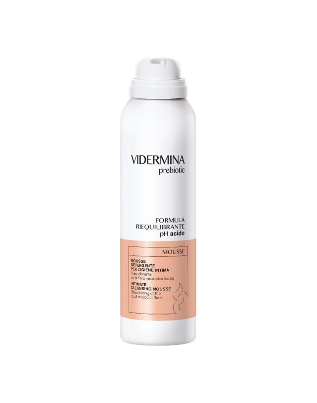 VIDERMINA PREBIOTIC MOUSSE