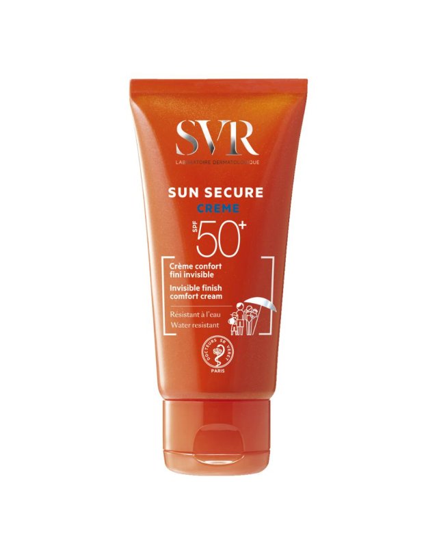 SUN SECURE CREMA VISO 50ML