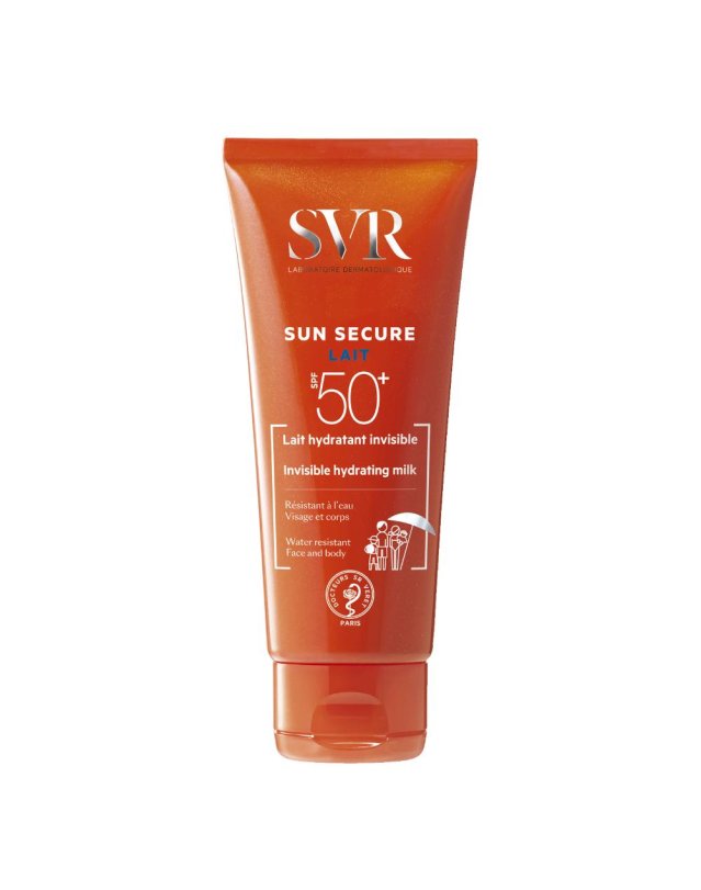 SUNSECURE Latte Viso&Corpo