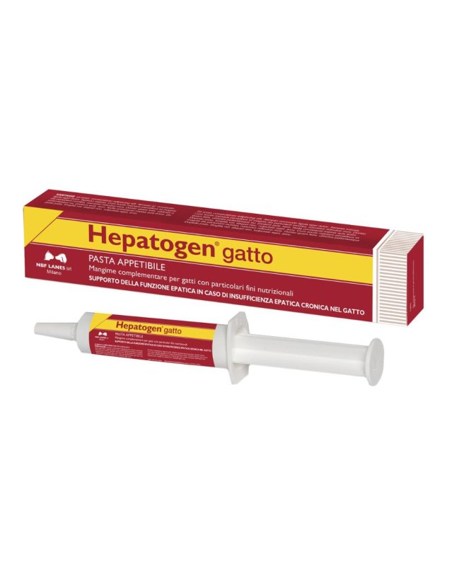 HEPATOGEN Gatto/Cane Pasta 30g