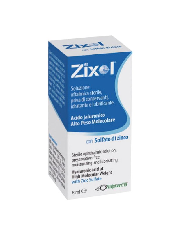 ZIXOL PLURIDOSE