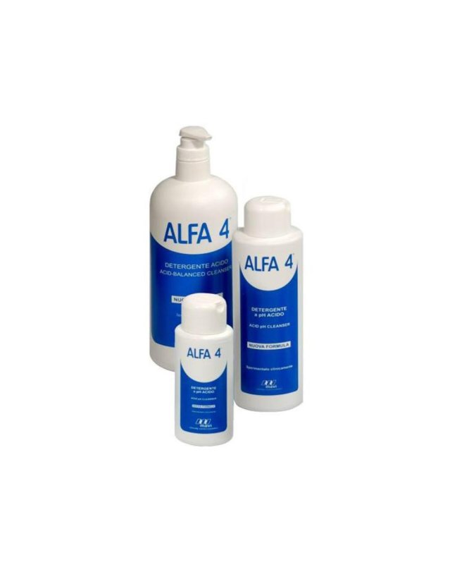 ALFA-4 DET DEL PH AC 200ML<<<
