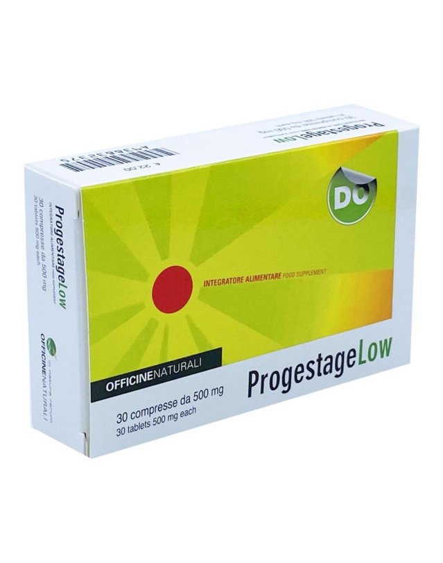 PROGESTAGE LOW 30CPR