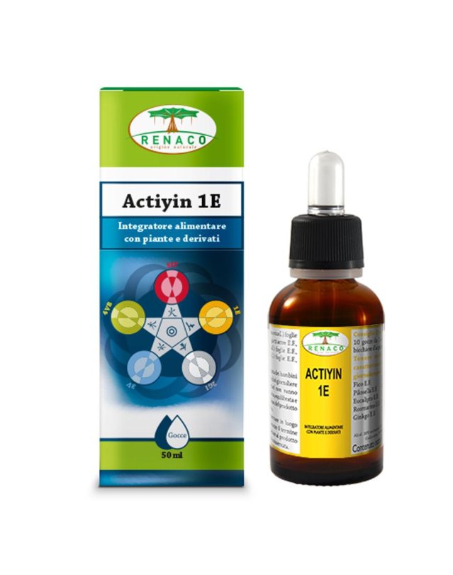 ACTIYIN 1E GOCCE 50ML