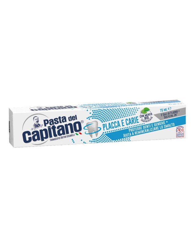 PASTA CAPIT DENT PLAC&CARIE 75ML