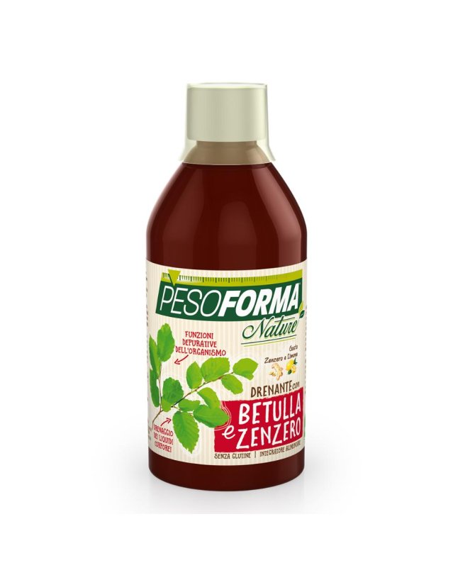 PESOFORMA Nat.Dren.Bet&Zenz.