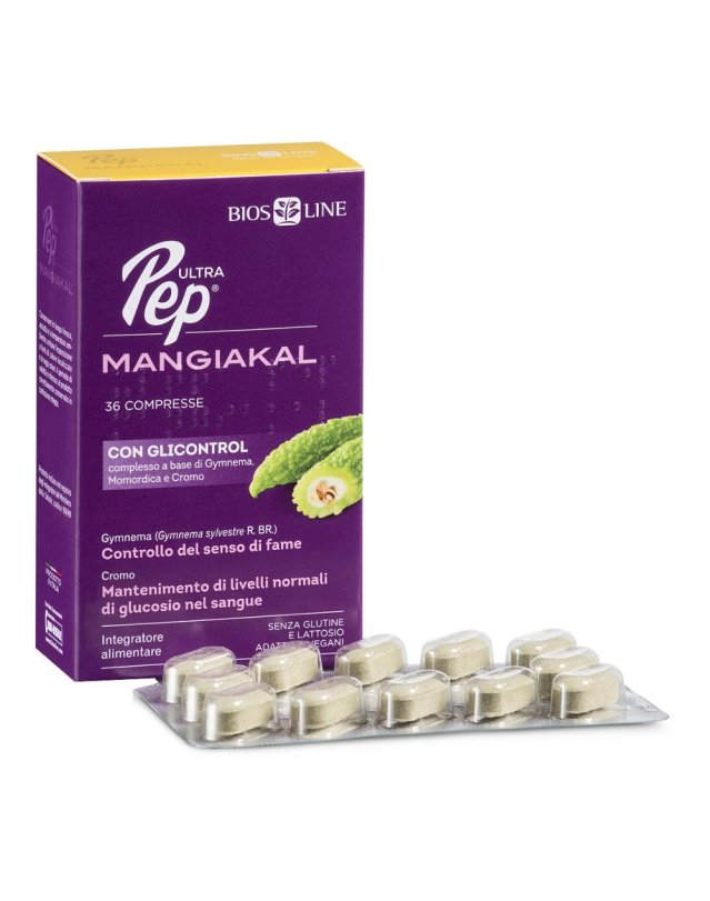 ULTRAPEP Mangiakal 36 Cpr