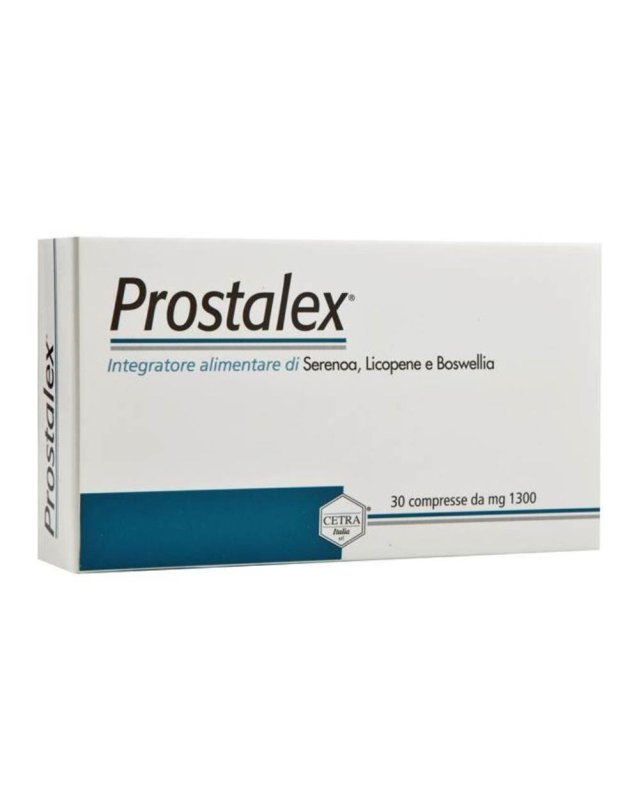 PROSTALEX 30CPR 39G