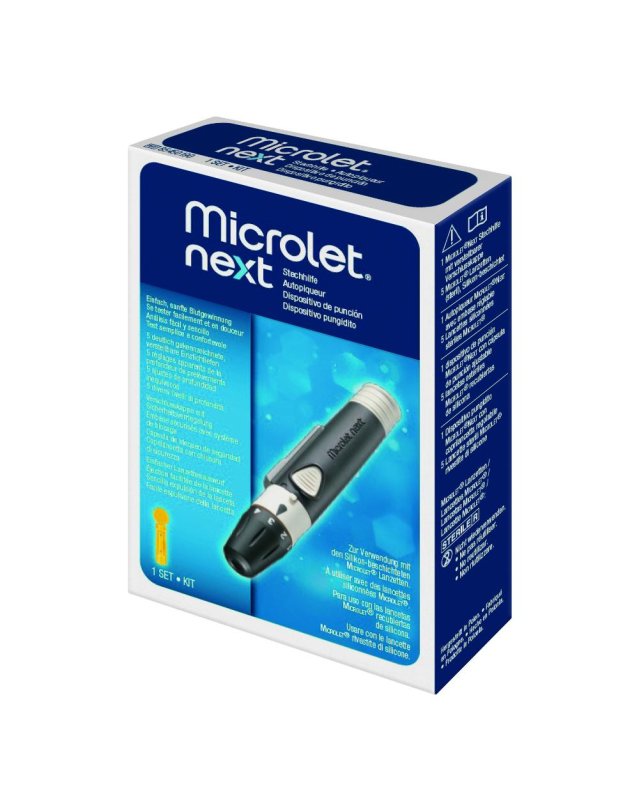 MICROLET NEXT PUNGIDITO