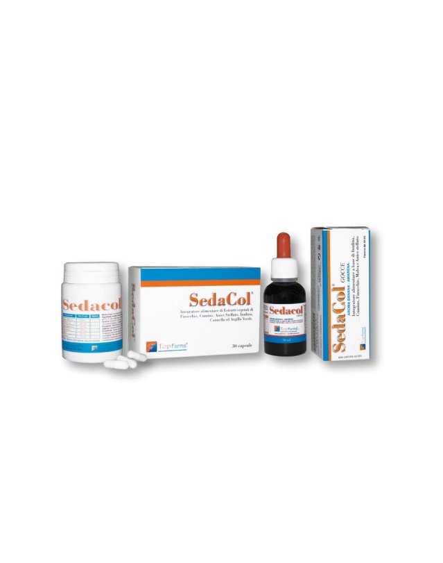SEDACOL INTEG 60 CPS
