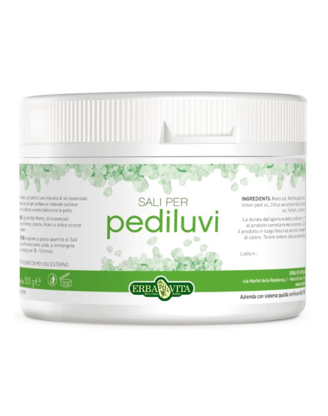 SALI Mar Morto Pedil.500g  EBV