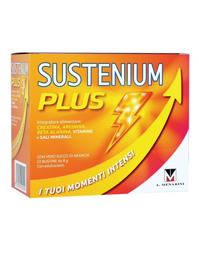 SUSTENIUM PLUS INTENS FORM 22BS