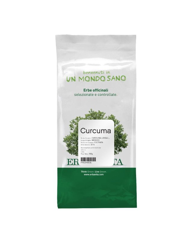 CURCUMA Polv.100g          EBV