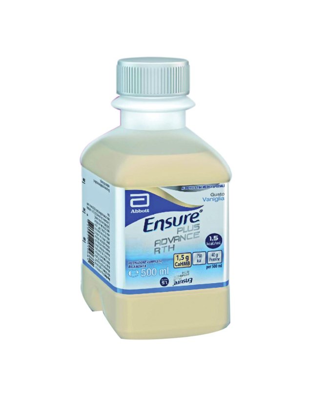 ENSURE PLUS ADVANCE RTH 500ML