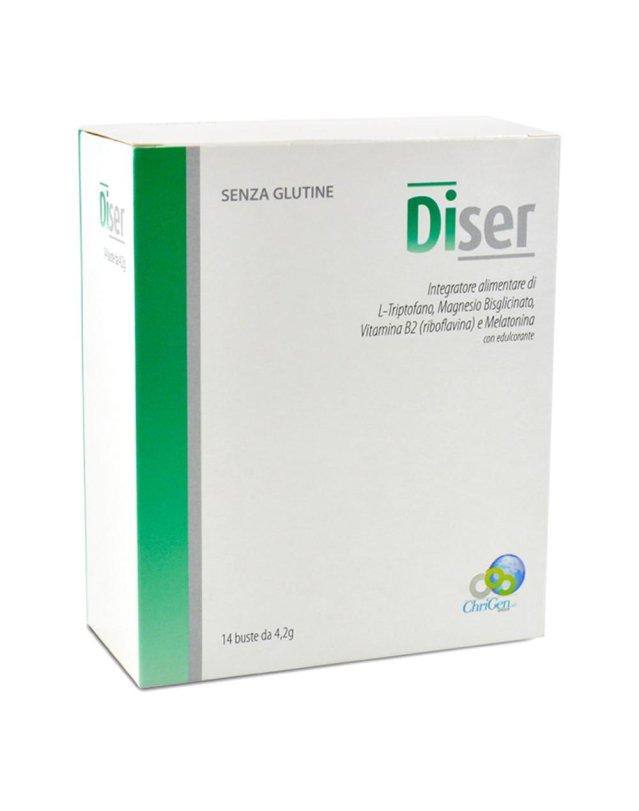 DISER 14BUST
