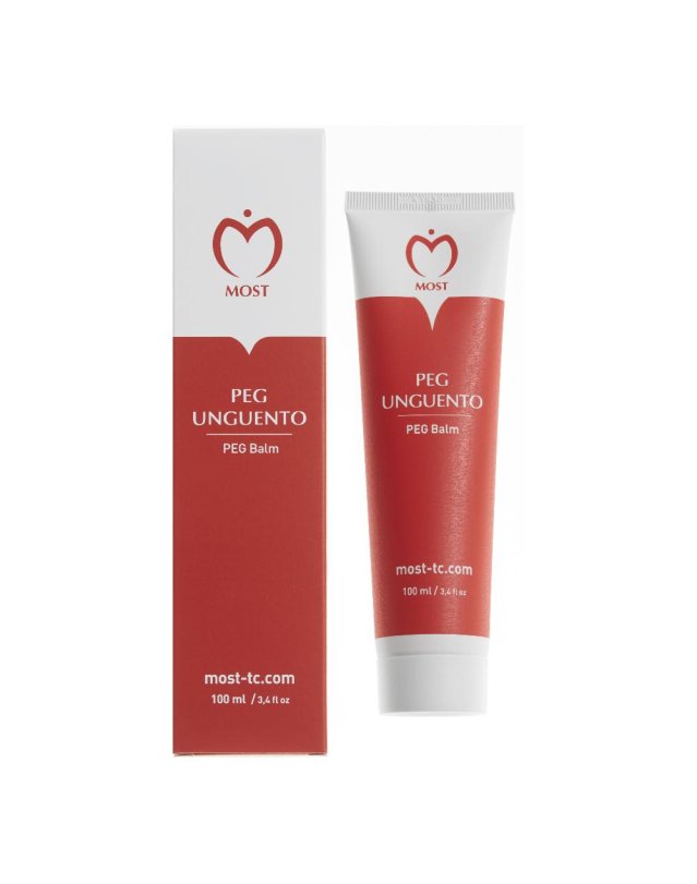 MOST PEG UNGUENTO 100ML