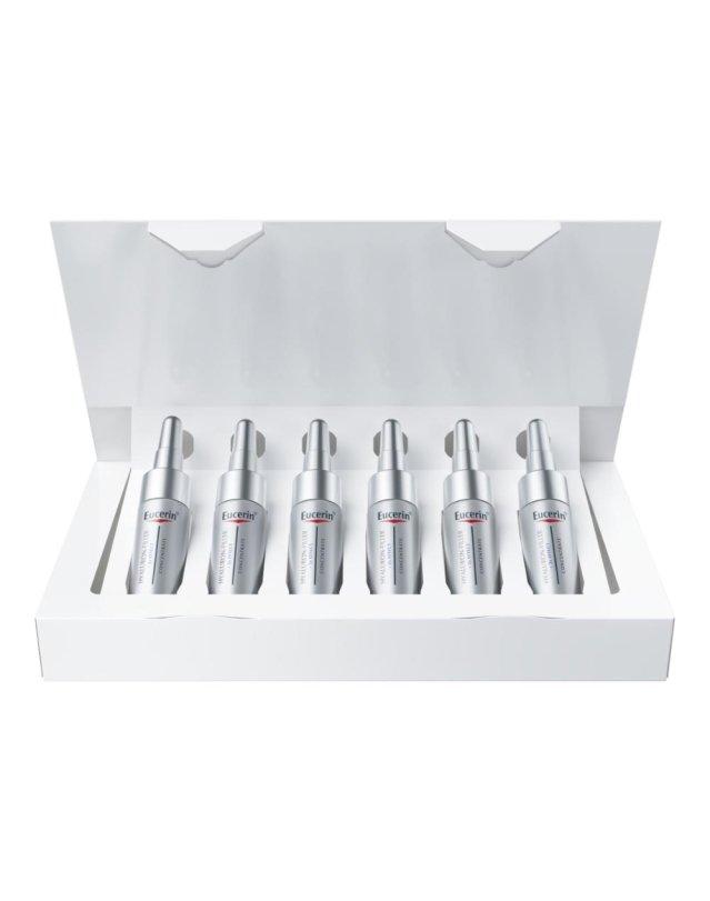 EUCERIN HYAL FILLER CONC 6X5VISO