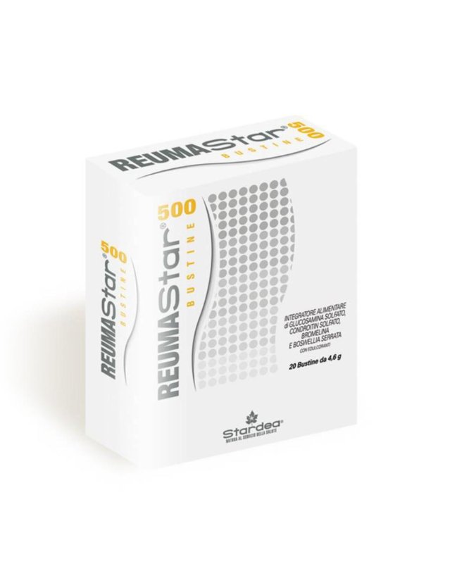 REUMASTAR 500 20BUST 4,6G