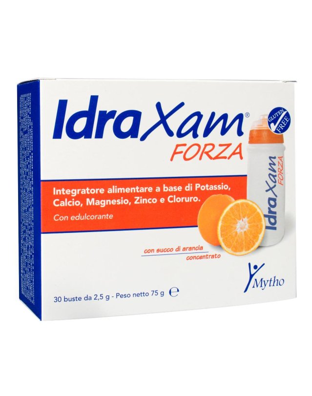 IDRAXAM FORZA 30BUST<<<