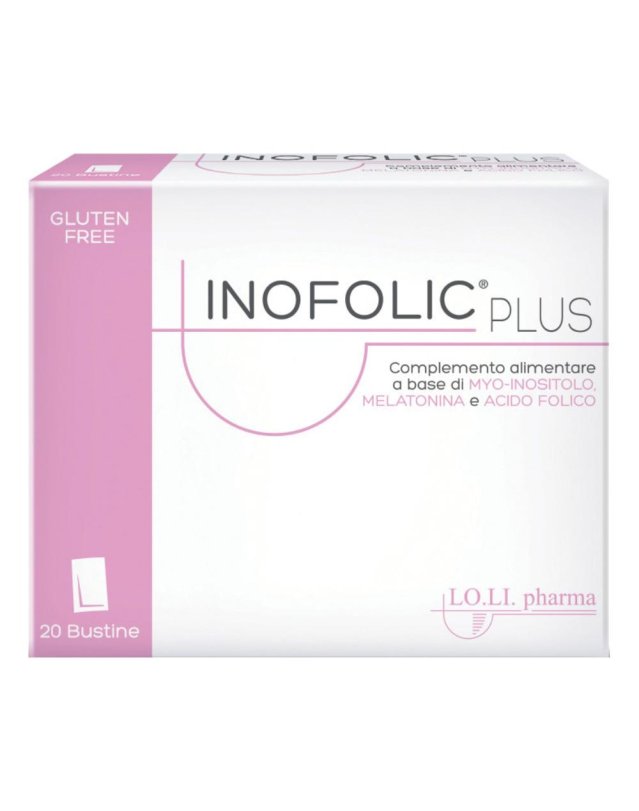 INOFOLIC PLUS INT 20BS