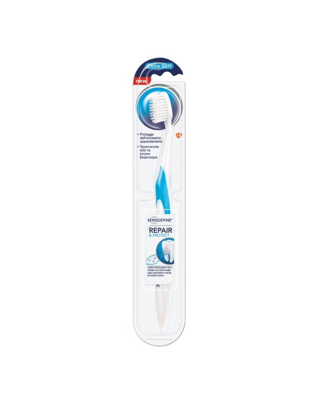 SENSODYNE SPAZZ REPAIR & PROTECT