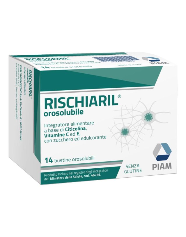 RISCHIARIL 14BUST 28G