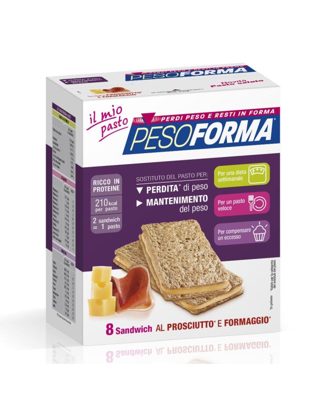 PESOFORMA Sandw.Pros/Form.8pz