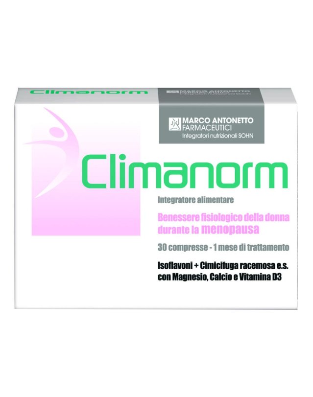 CLIMANORM 30CPR 31,5G