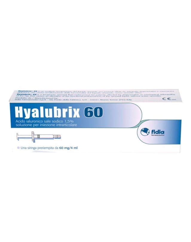 HYALUBRIX-1SIR AC IALUR 4ML 60MG