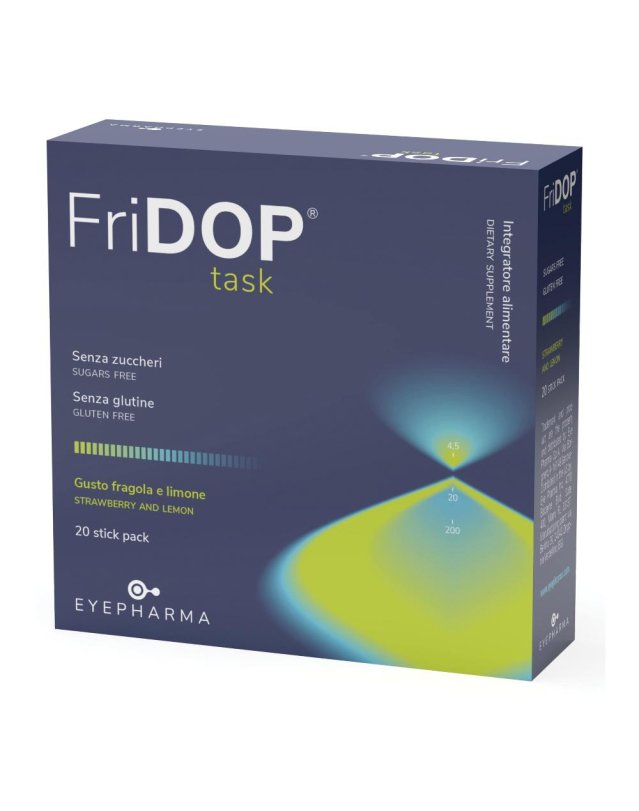 FRIDOP ORO 20BUST 4,5G