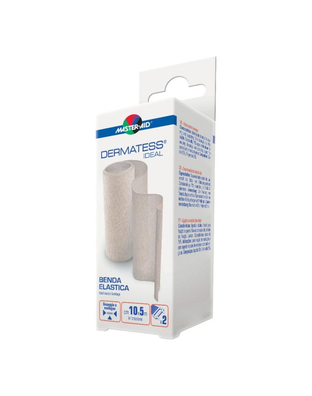DERMATESS Benda Ideal 10x5