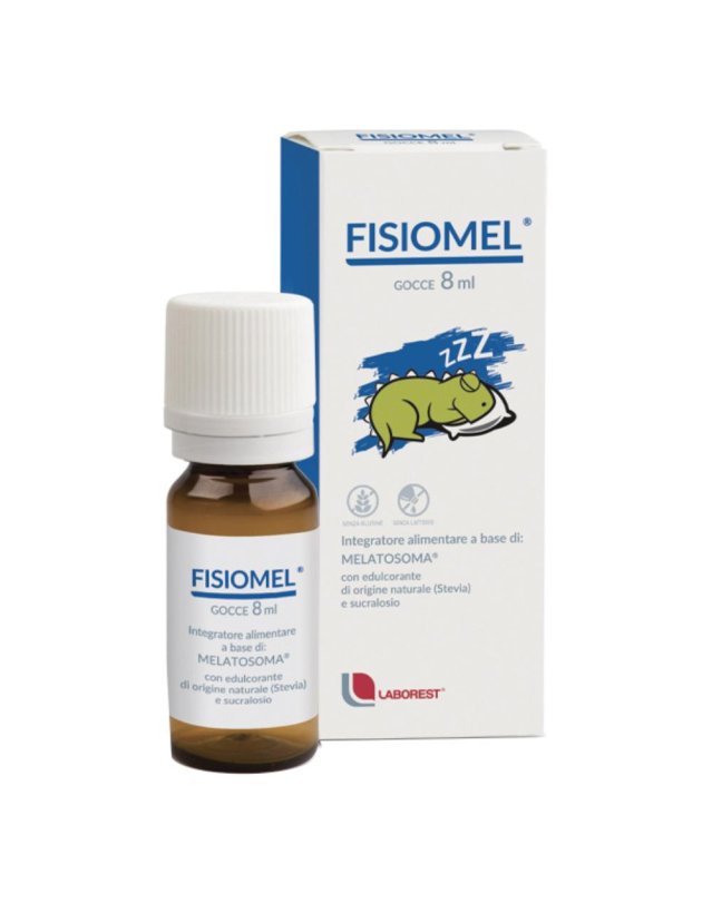 FISIOMEL 8ML