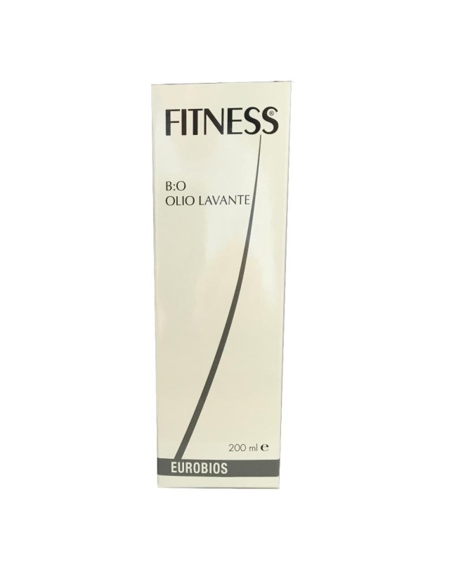 FITNESS BO OL LAV 200ML