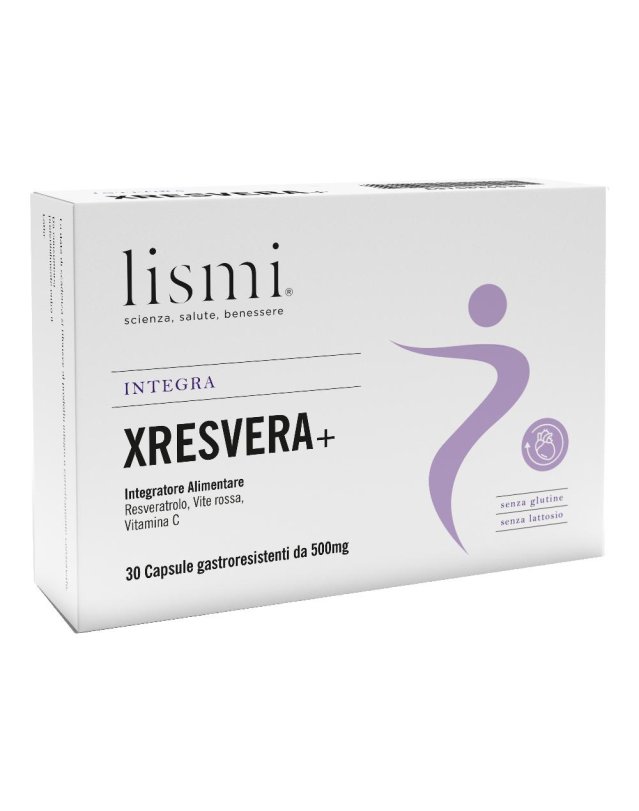 XRESVERA+ 60 Cps 500mg